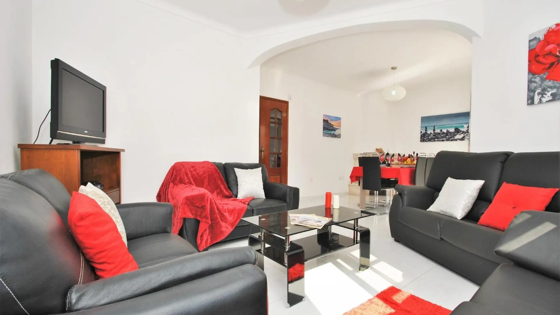 Villa With Heatable Pool Albufeira