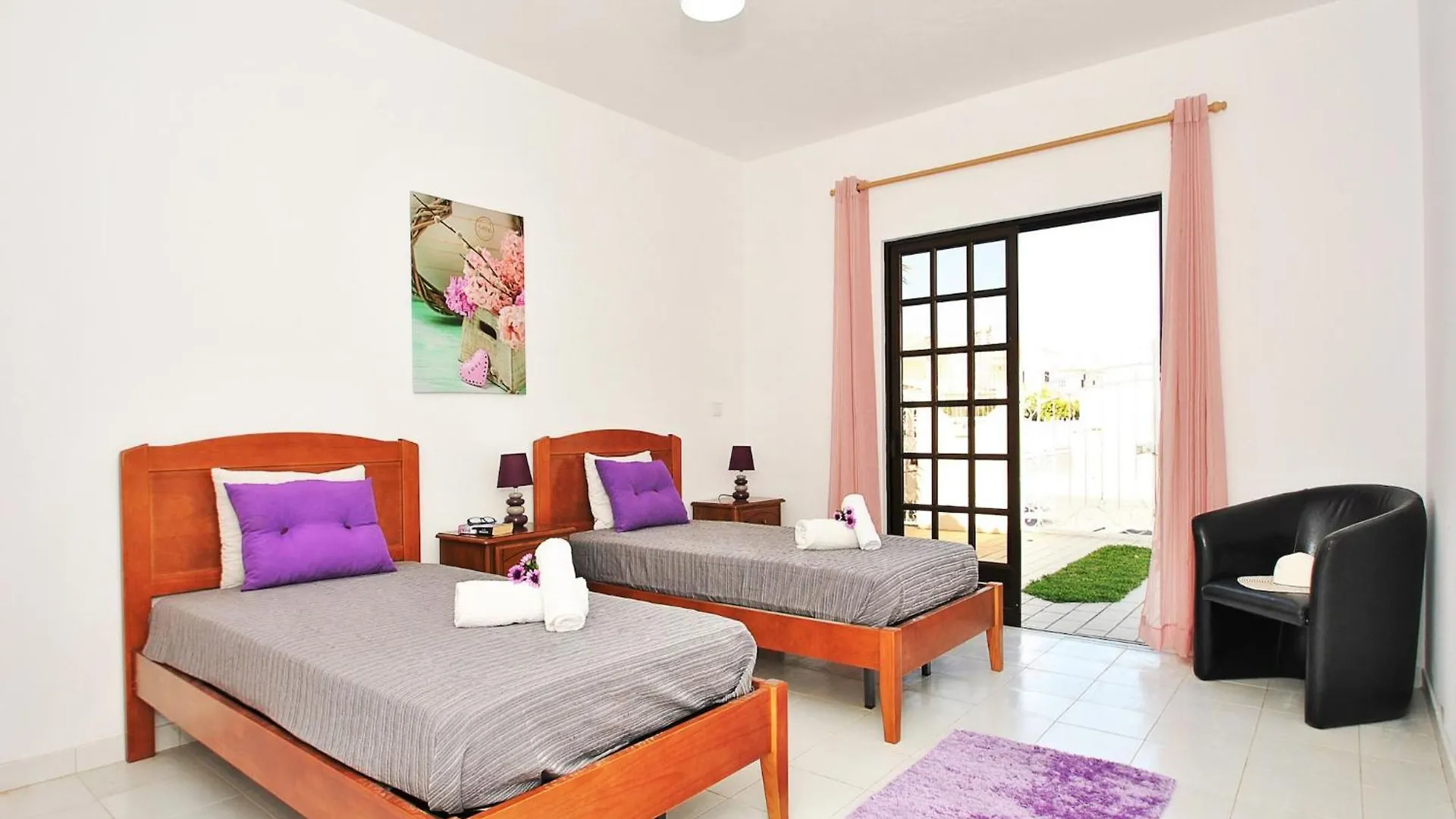 Villa With Heatable Pool Albufeira 0*,