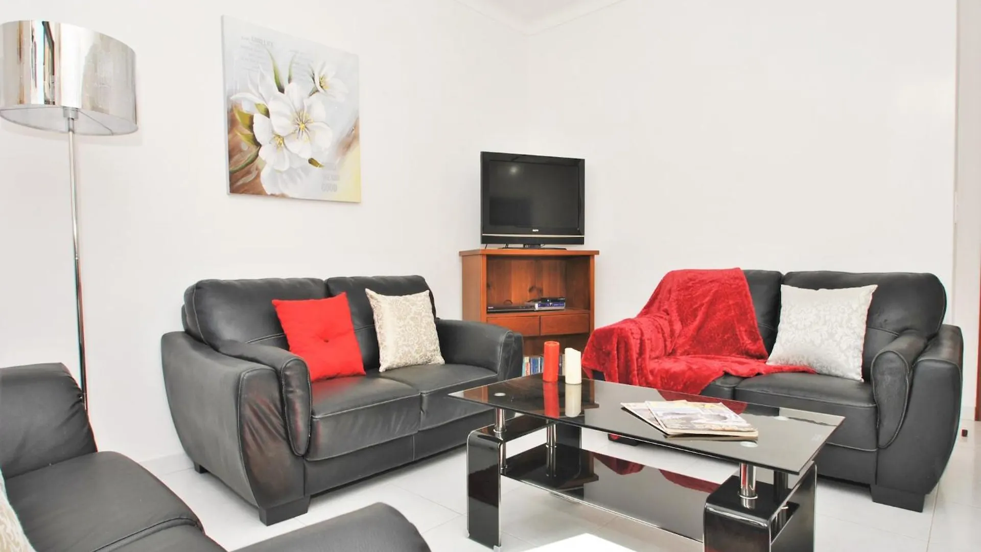 Villa With Heatable Pool Albufeira