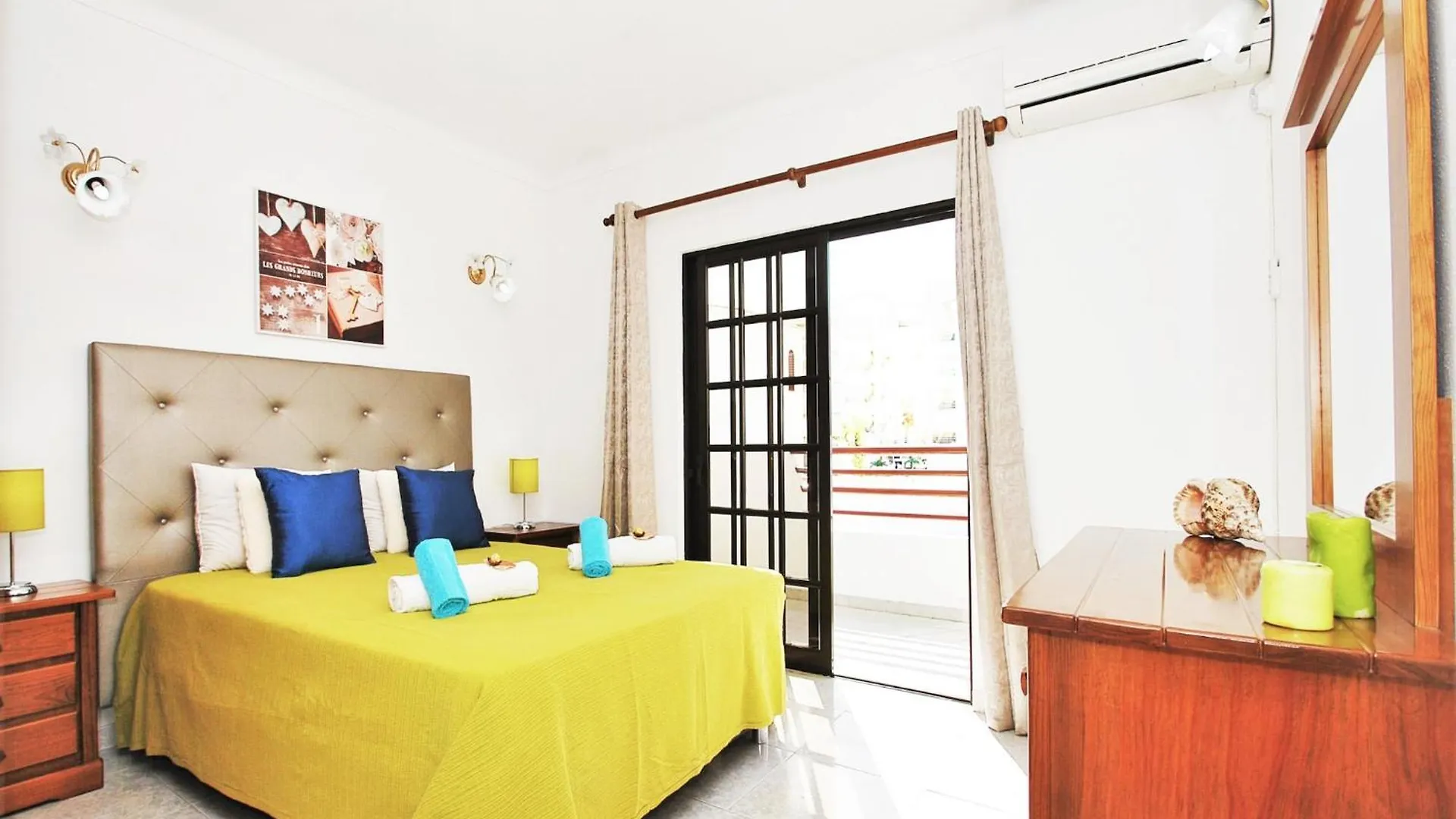 Villa With Heatable Pool Albufeira Portugal