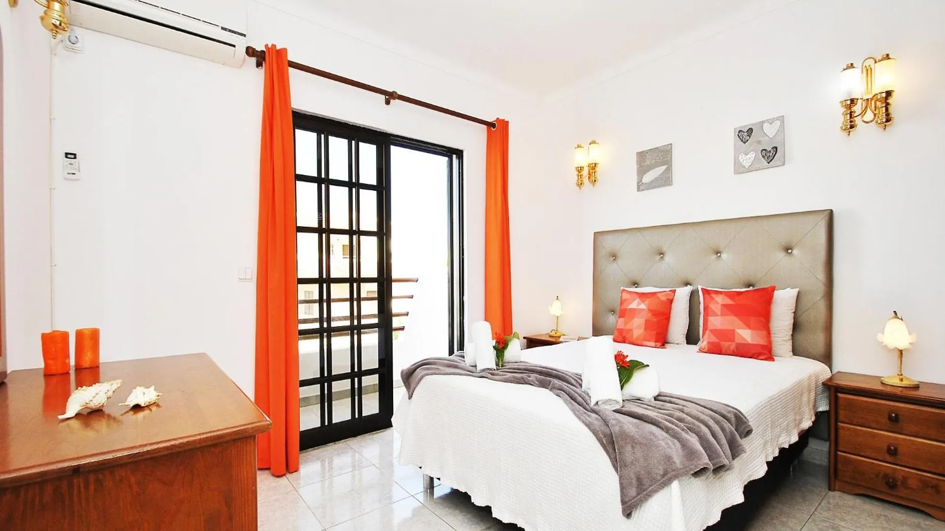 Villa With Heatable Pool Albufeira