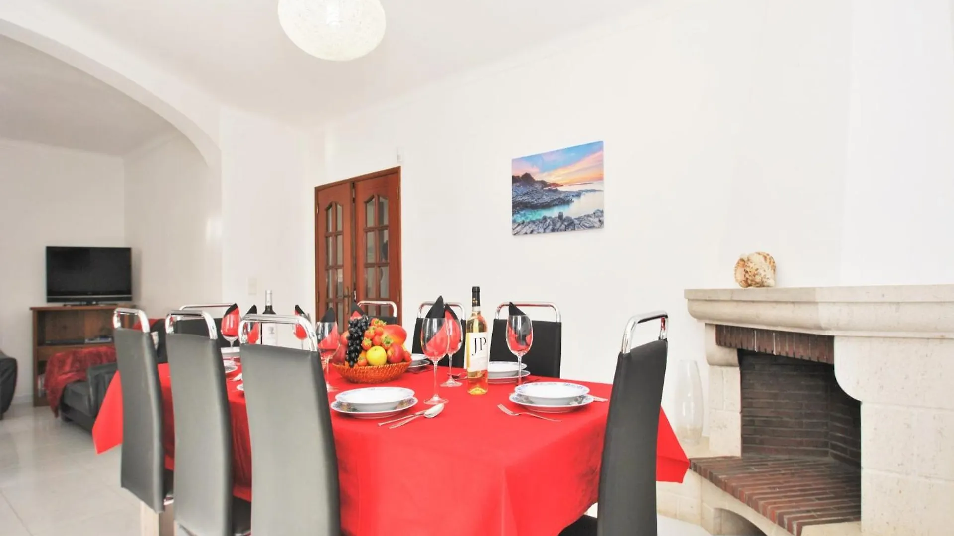 Villa With Heatable Pool Albufeira